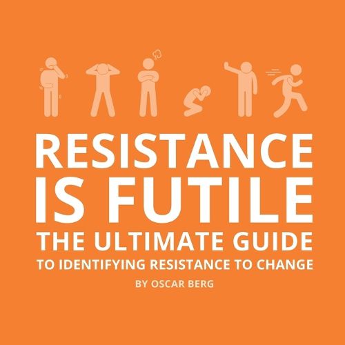 Cover image for Resistance is Futile