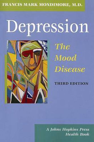 Cover image for Depression, the Mood Disease