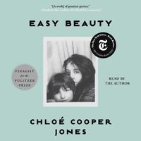 Cover image for Easy Beauty: A Memoir