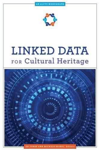 Cover image for Linked Data for Cultural Heritage