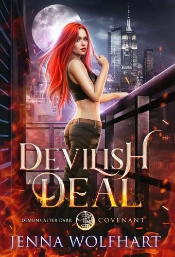 Cover image for Devilish Deal