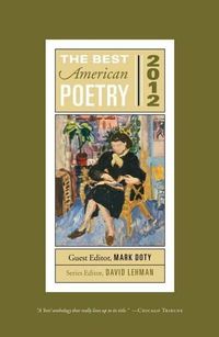 Cover image for The Best American Poetry