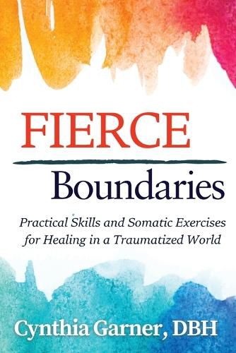 Cover image for Fierce Boundaries