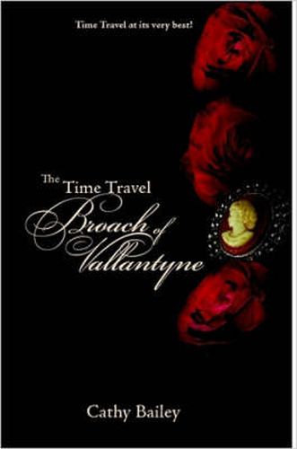 Cover image for The Time Travel Broach of Vallantyne