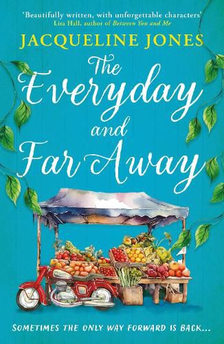 Cover image for The Everyday and Far Away