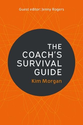 Cover image for The Coach's Survival Guide