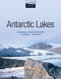 Cover image for Antarctic Lakes