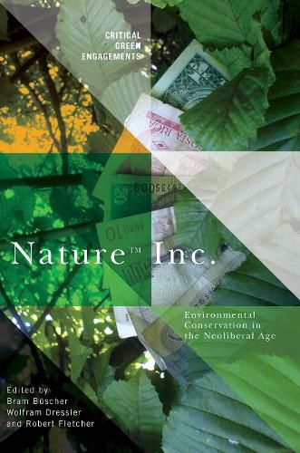 Cover image for Nature Inc.
