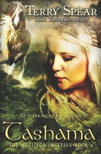 Cover image for Tashama