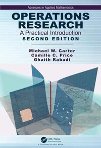 Cover image for Operations Research: A Practical Introduction