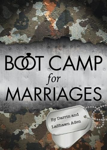 Cover image for Boot Camp for Marriages