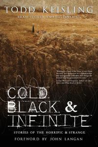 Cover image for Cold, Black, and Infinite