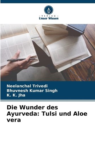 Cover image for Die Wunder des Ayurveda