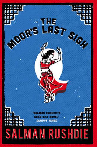 Cover image for The Moor's Last Sigh