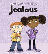 Cover image for Jealous
