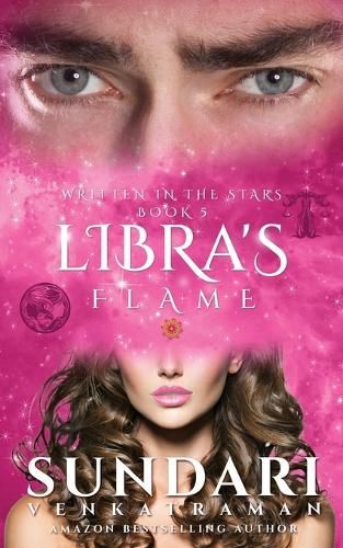 Cover image for Libra's Flame