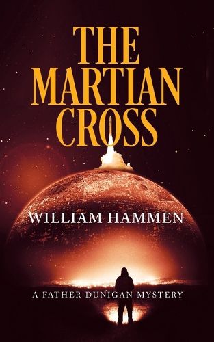 Cover image for The Martian Cross