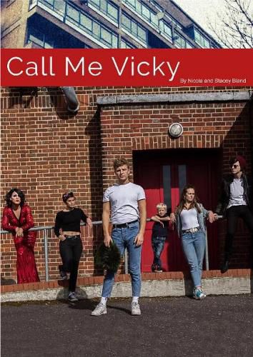 Cover image for Call Me Vicky