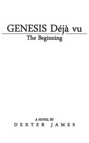 Cover image for Genesis Deja vu