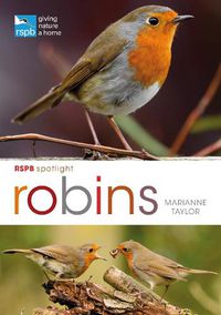 Cover image for RSPB Spotlight: Robins