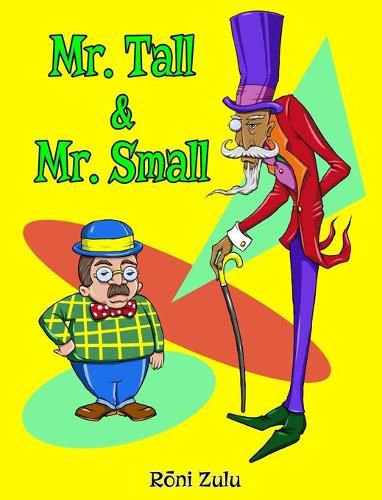 Cover image for Mr. Tall & Mr. Small