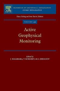 Cover image for Active Geophysical Monitoring