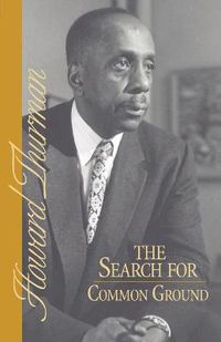 Cover image for The Search for Common Ground