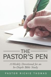 Cover image for The Pastor's Pen