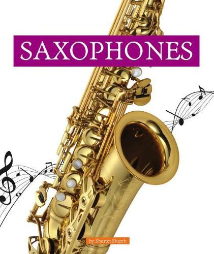 Cover image for Saxophones