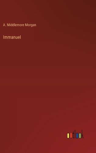 Cover image for Immanuel