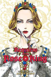 Cover image for Requiem of the Rose King, Vol. 7