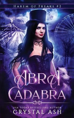 Cover image for Abra Cadabra