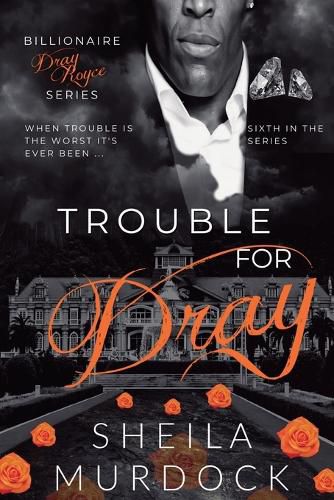 Cover image for Trouble for Dray