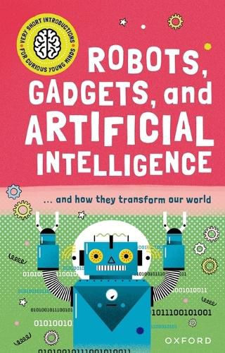 Cover image for Robots, Gadgets, and Artificial Intelligence