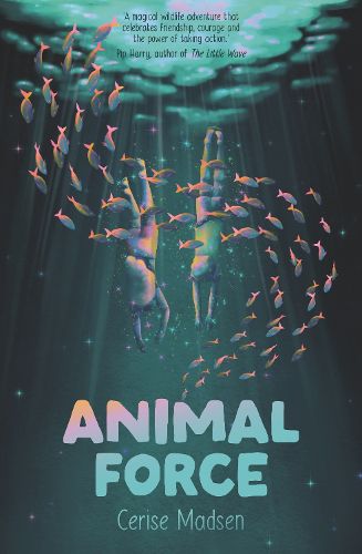 Cover image for Animal Force