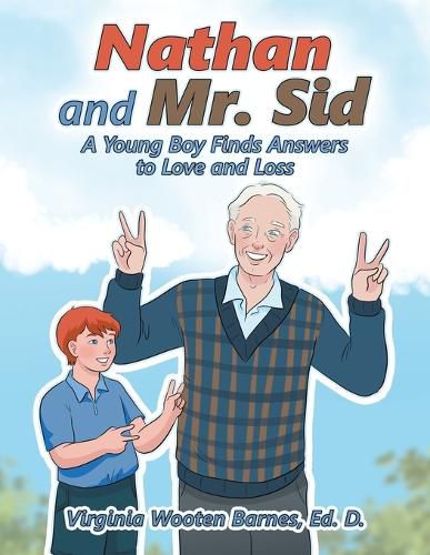 Cover image for Nathan and Mr. Sid