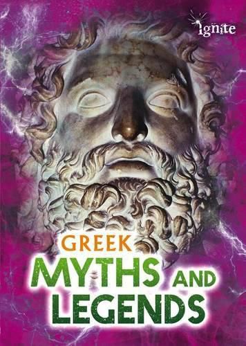 Greek Myths and Legends (All About Myths)