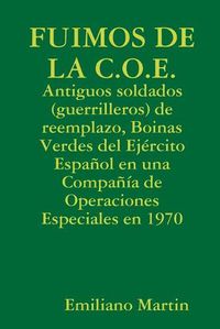 Cover image for FUIMOS DE LA C.O.E.