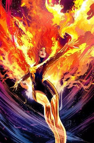 Cover image for Phoenix Vol. 3: Astral Bond