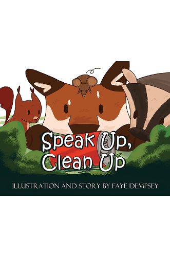 Cover image for Speak Up, Clean Up