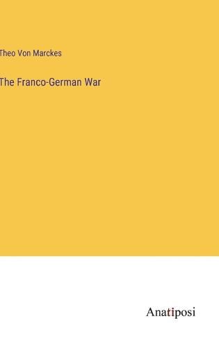 Cover image for The Franco-German War
