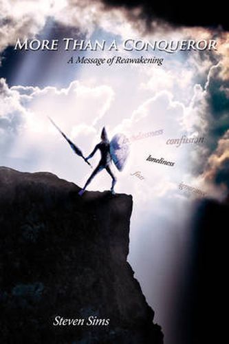 Cover image for More Than a Conqueror