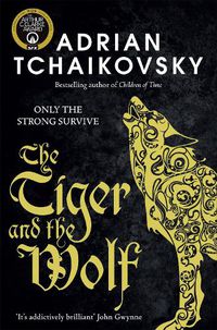 Cover image for The Tiger and the Wolf