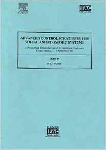 Advanced Control Strategies for Social and Economic Systems