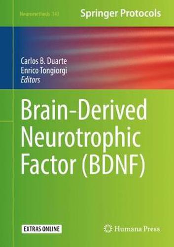 Cover image for Brain-Derived Neurotrophic Factor (BDNF)