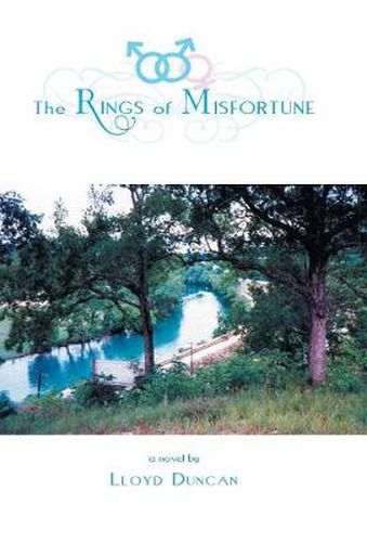 Cover image for RINGS of MISFORTUNE: Everything Is Not Enough