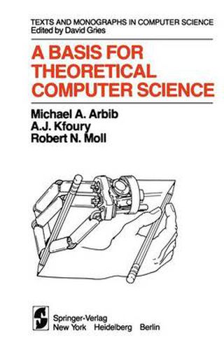 Cover image for A Basis for Theoretical Computer Science
