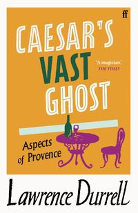 Cover image for Caesar's Vast Ghost