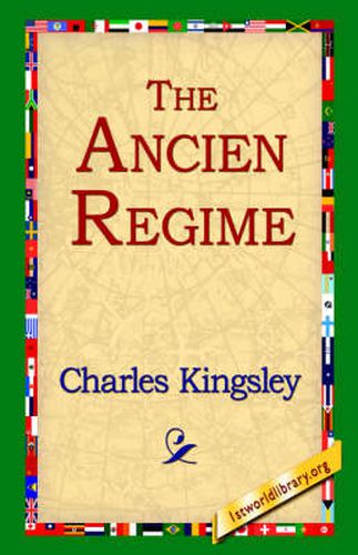 Cover image for The Ancien Regime