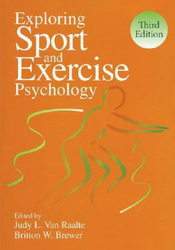 Cover image for Exploring Sport and Exercise Psychology